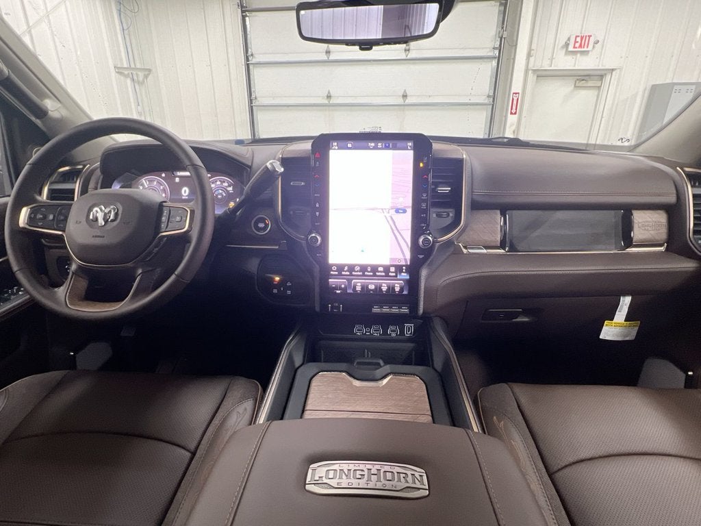 2027 RAM 2500 Limited Longhorn