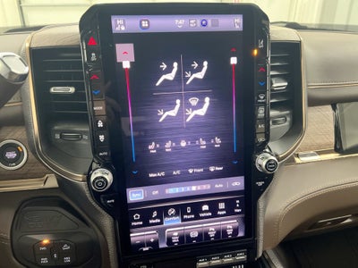 2027 RAM 2500 Limited Longhorn