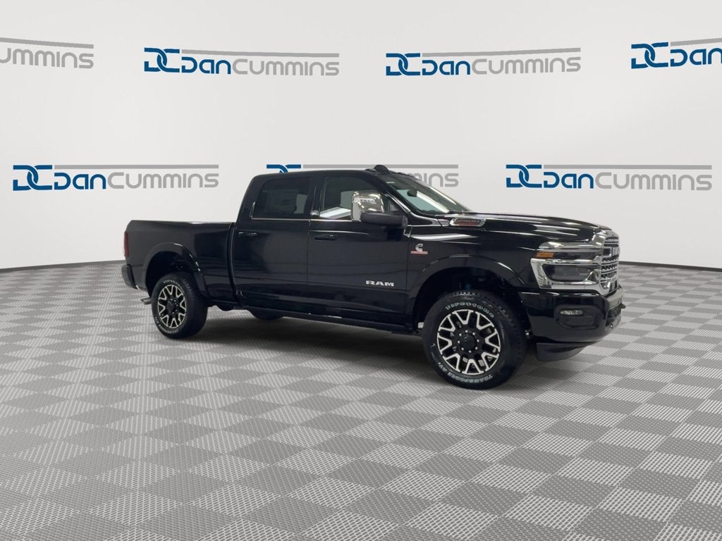 2027 RAM 2500 Limited Longhorn