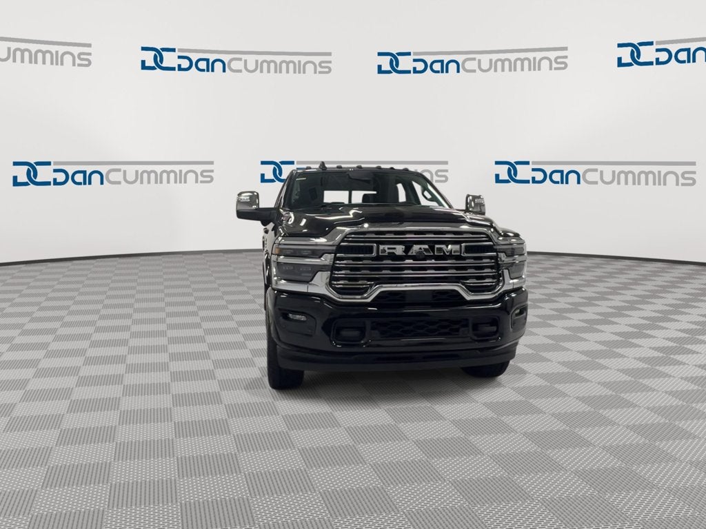 2027 RAM 2500 Limited Longhorn
