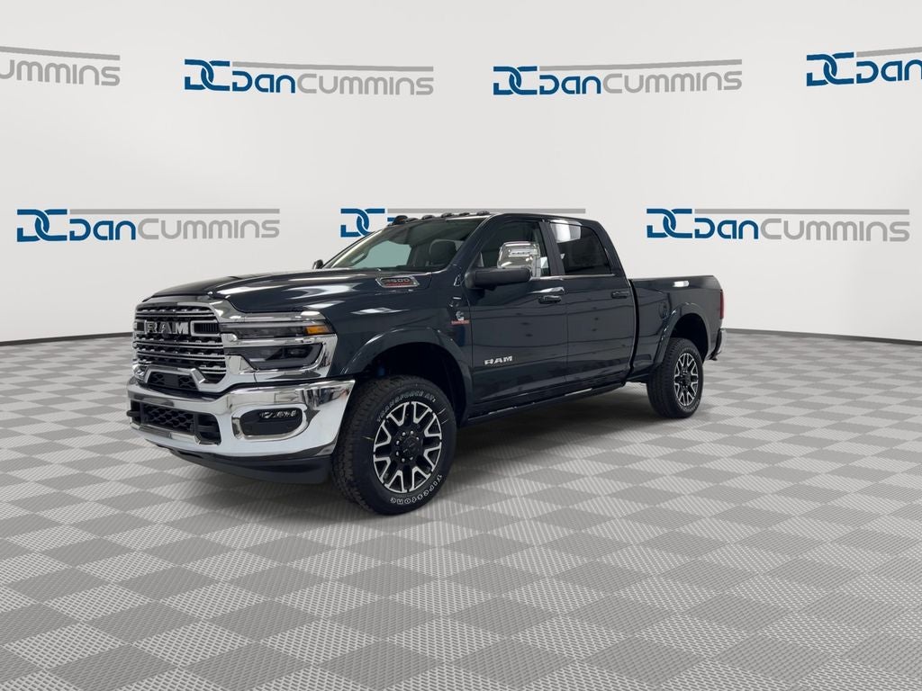 2026 RAM 2500 Limited