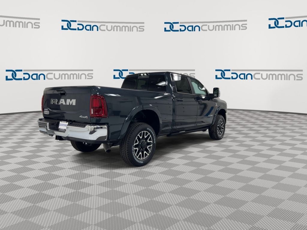 2026 RAM 2500 Limited