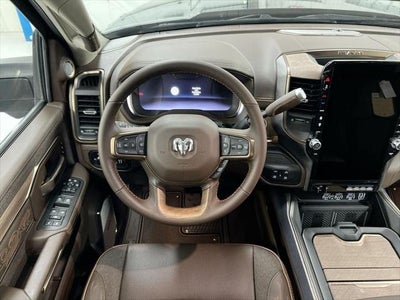 2026 RAM 2500 Limited