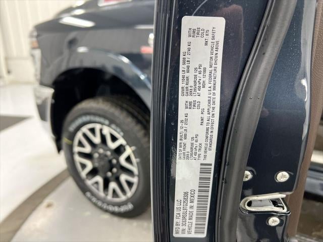 2026 RAM 2500 Limited