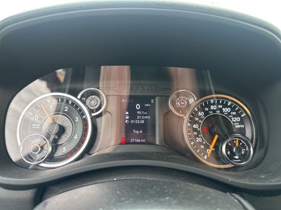 2020 RAM 3500 Tradesman