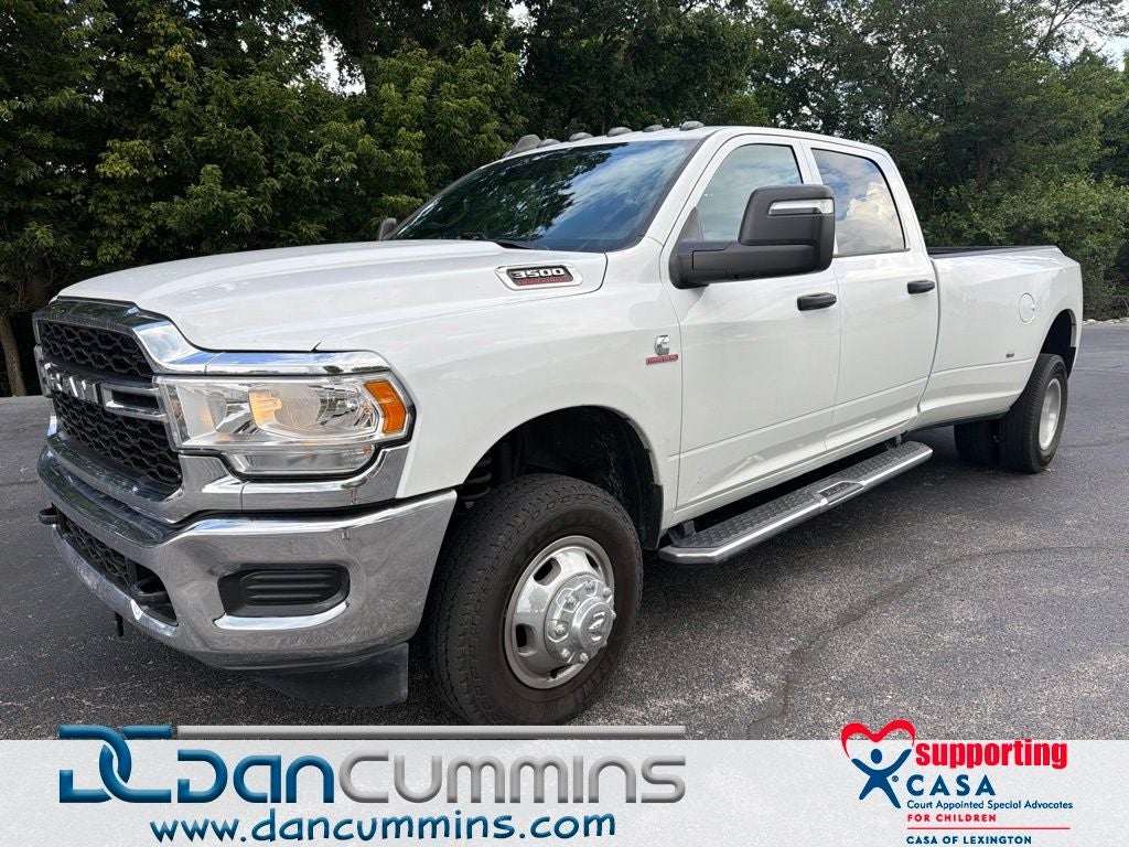 2024 RAM 3500 Tradesman