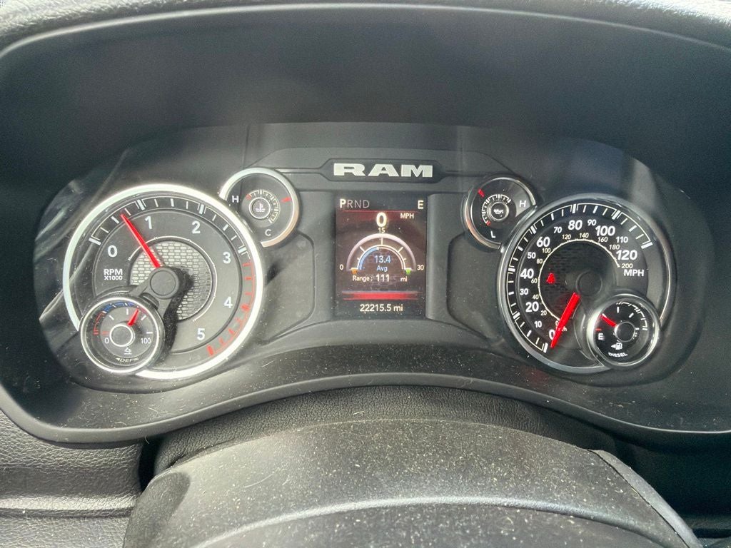 2024 RAM 3500 Tradesman