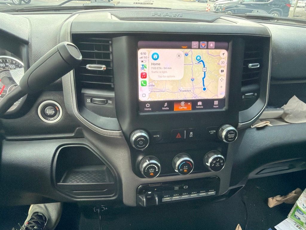 2024 RAM 3500 Tradesman