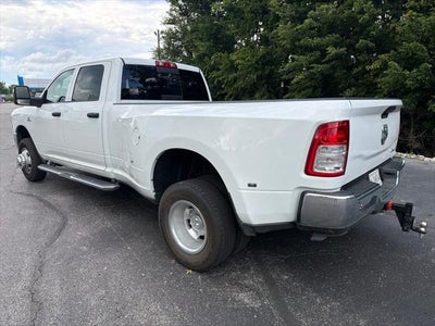 2024 RAM 3500 Tradesman