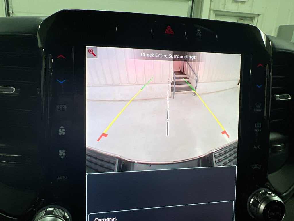 2027 RAM 3500 Tradesman