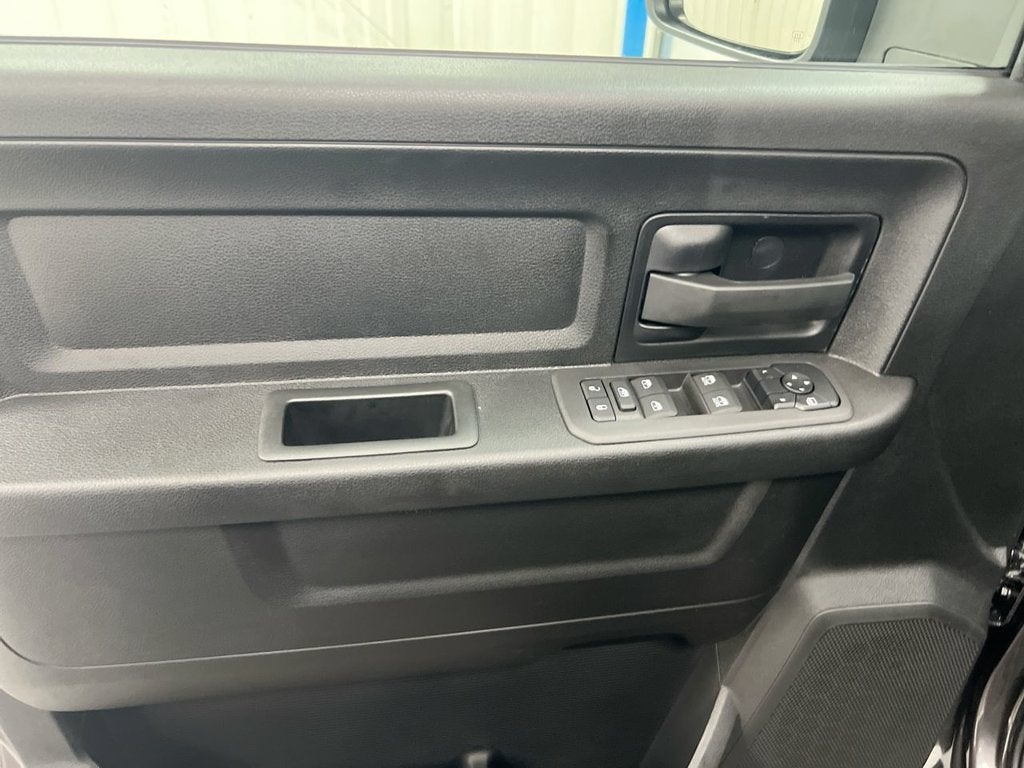 2027 RAM 3500 Tradesman