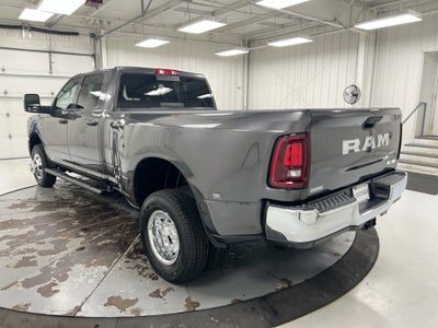 2027 RAM 3500 Tradesman