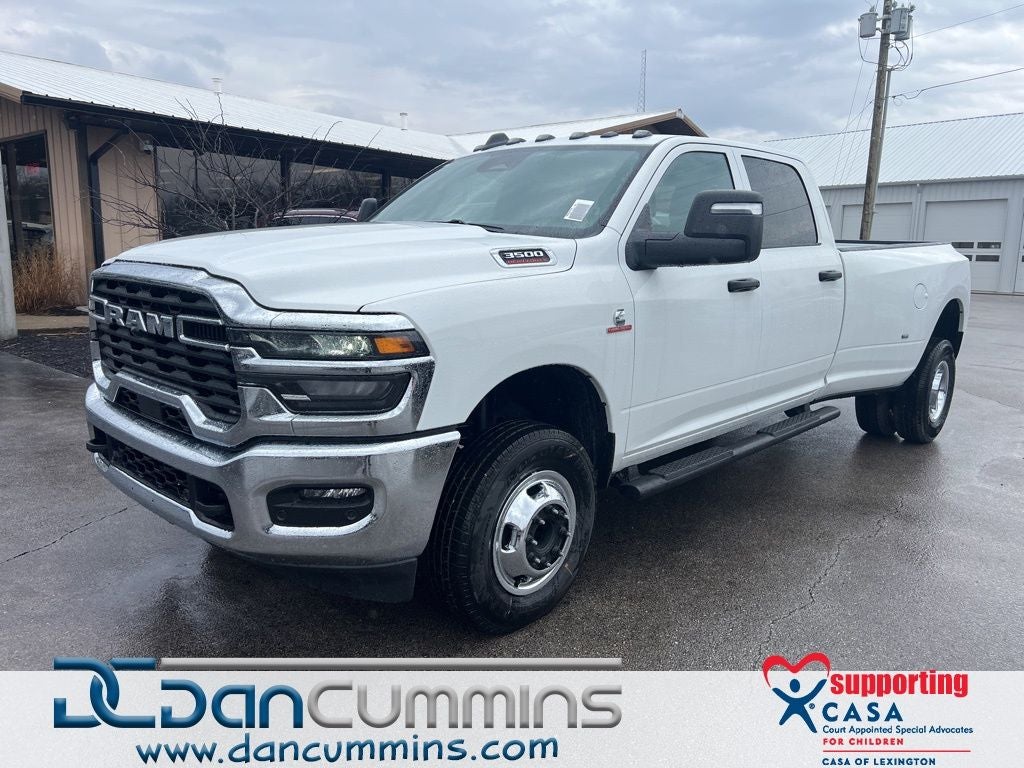 2026 RAM 3500 Tradesman