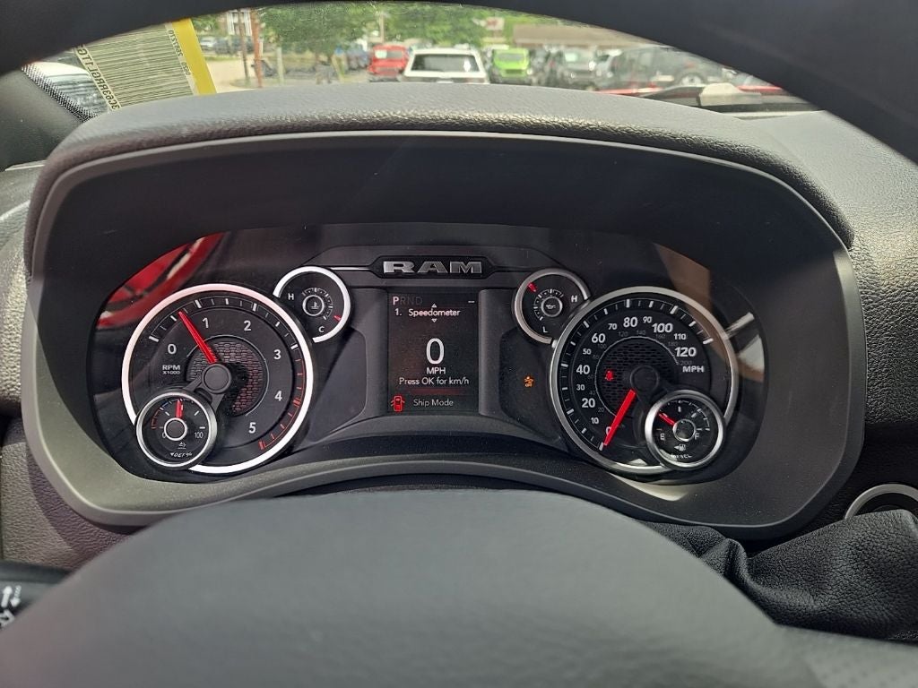 2026 RAM 3500 Tradesman