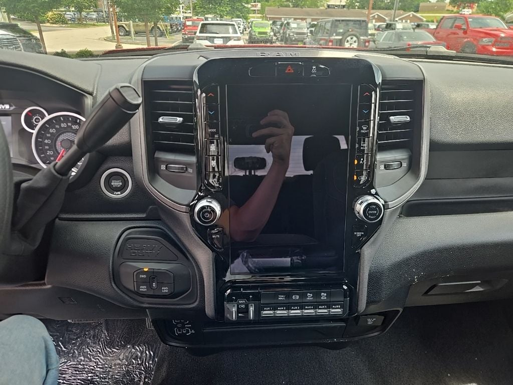 2026 RAM 3500 Tradesman