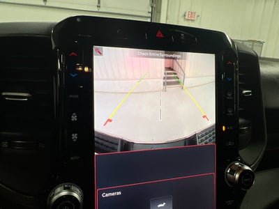 2027 RAM 3500 Tradesman