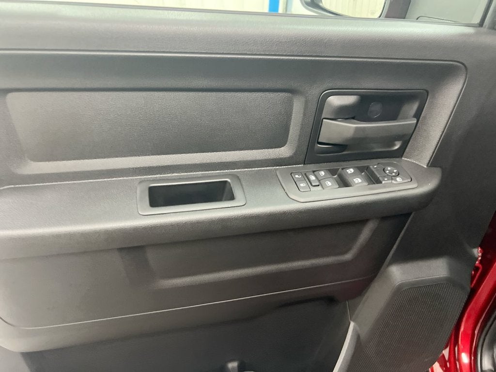 2027 RAM 3500 Tradesman