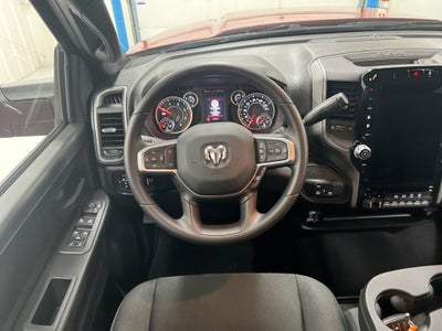 2027 RAM 3500 Tradesman