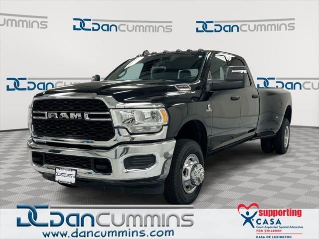 2024 RAM 3500 Tradesman