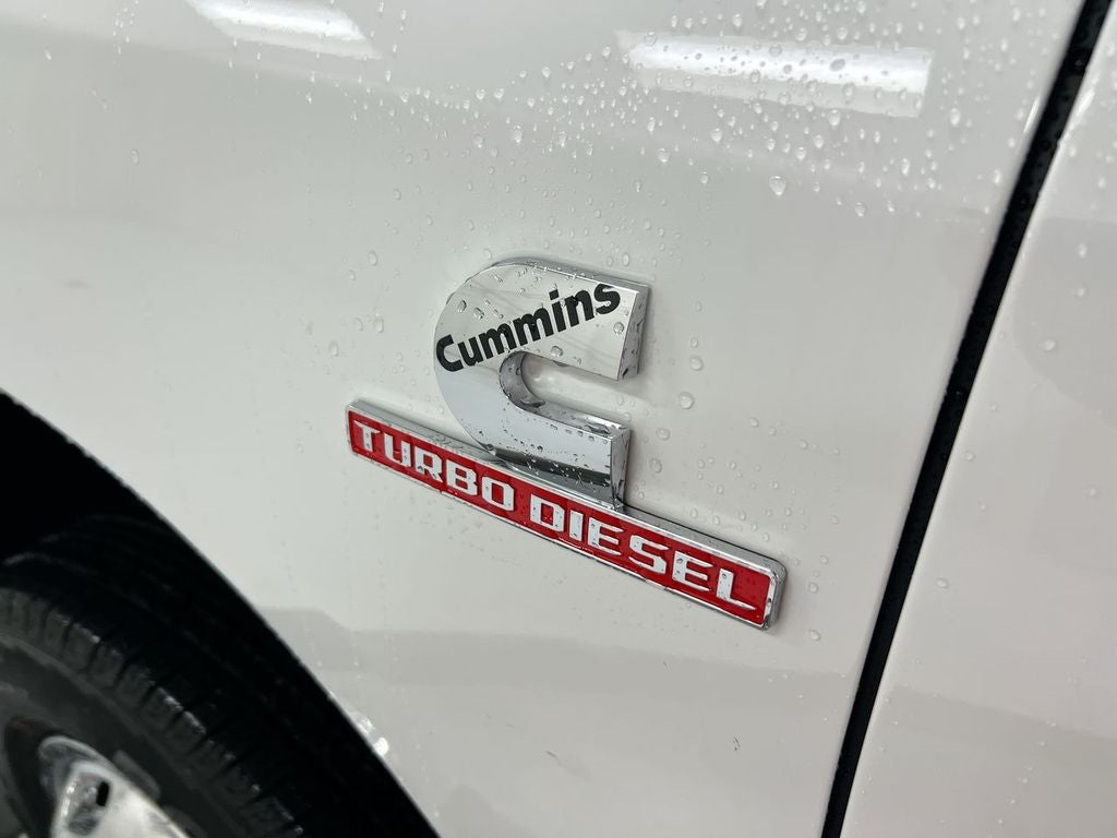 2026 RAM 3500 Tradesman