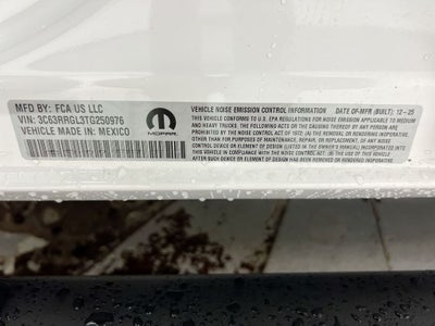 2026 RAM 3500 Tradesman