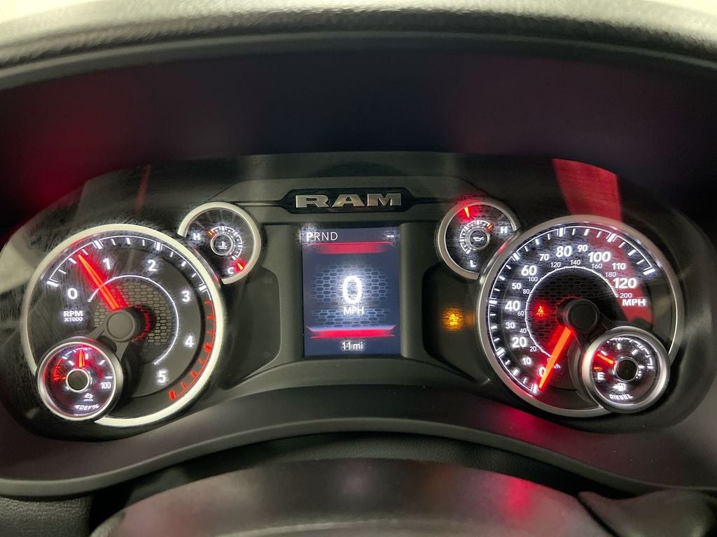 2026 RAM 3500 Tradesman