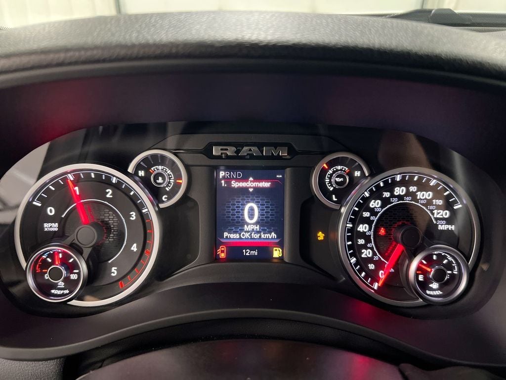 2026 RAM 3500 Tradesman