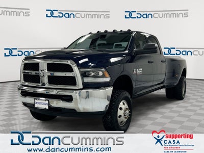 2015 RAM 3500 Tradesman