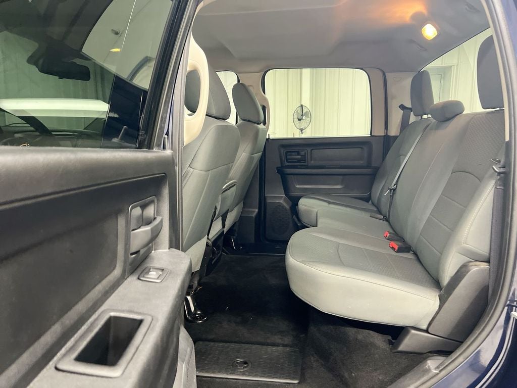 2015 RAM 3500 Tradesman