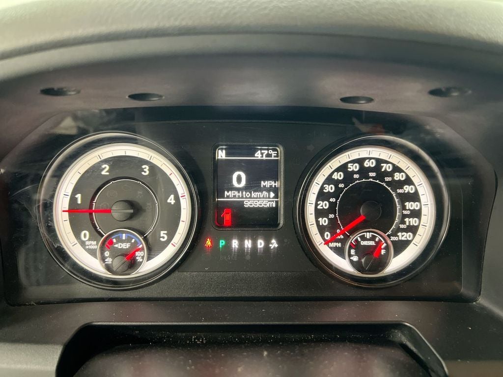 2015 RAM 3500 Tradesman