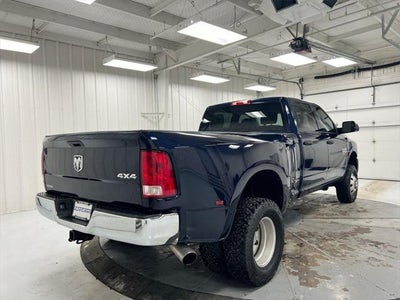 2015 RAM 3500 Tradesman