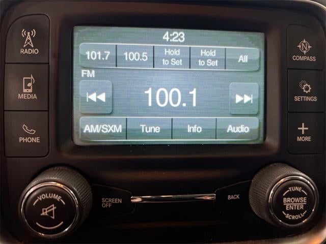 2015 RAM 3500 Tradesman