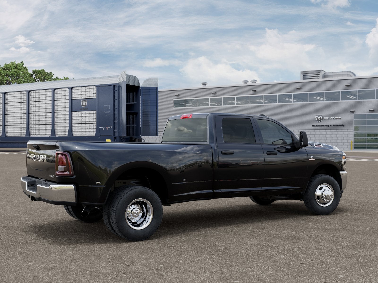 2026 RAM 3500 Tradesman