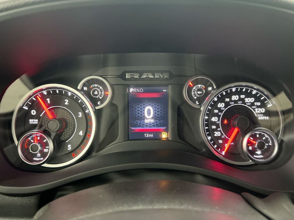 2026 RAM 3500 Tradesman