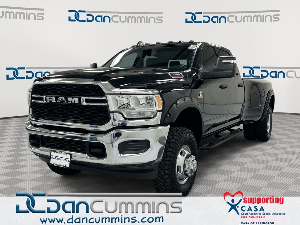 2024 RAM 3500 Tradesman