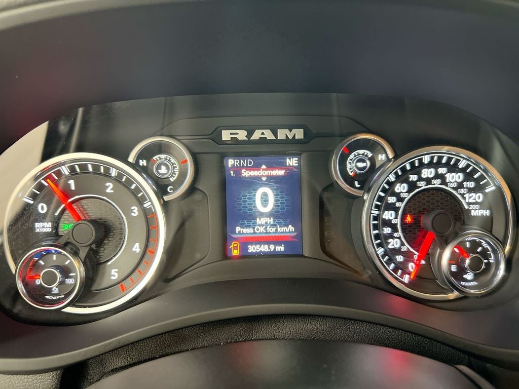 2024 RAM 3500 Tradesman