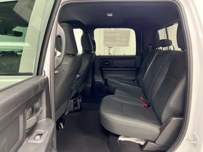 2027 RAM 3500 Tradesman