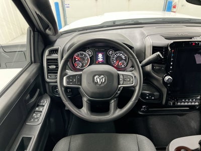 2027 RAM 3500 Tradesman