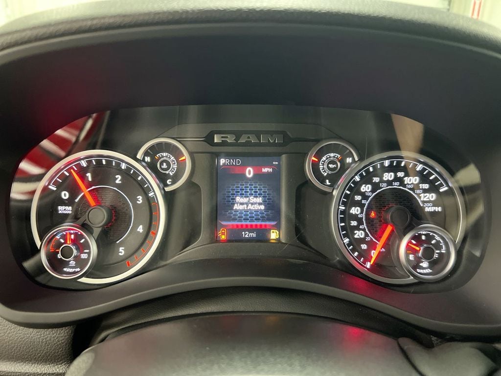 2026 RAM 3500 Tradesman