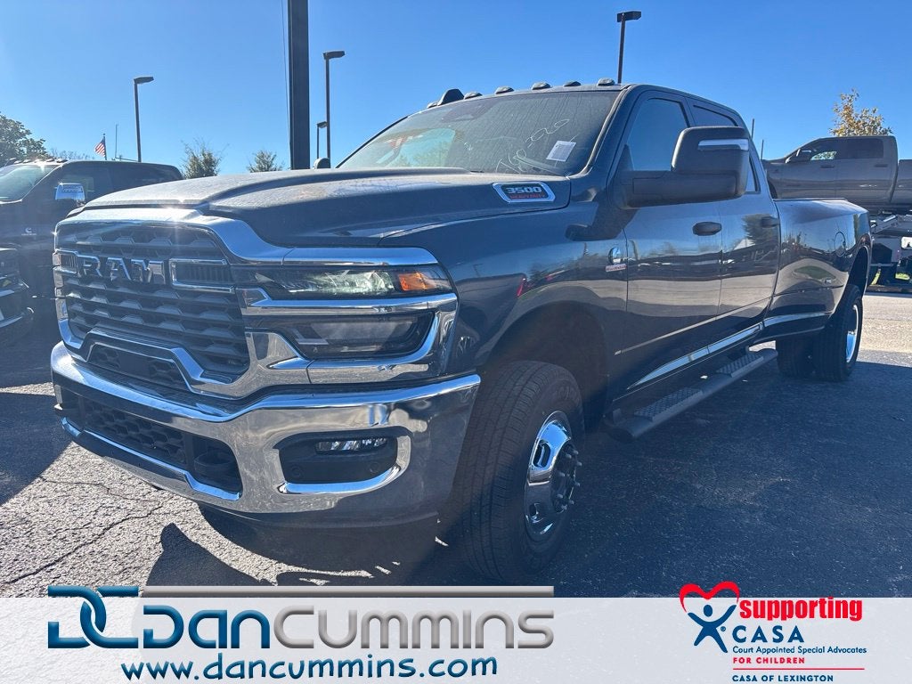 2027 RAM 3500 Tradesman