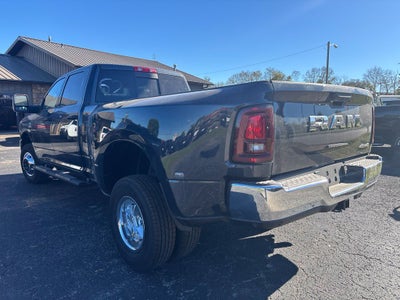 2027 RAM 3500 Tradesman