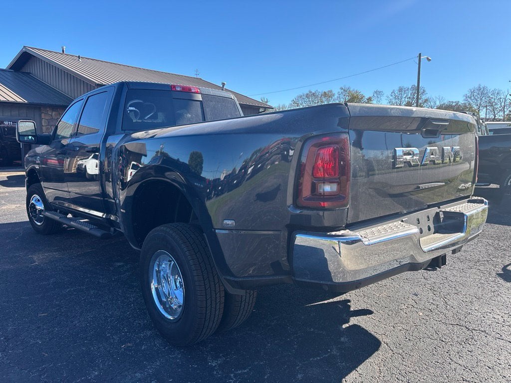 2027 RAM 3500 Tradesman
