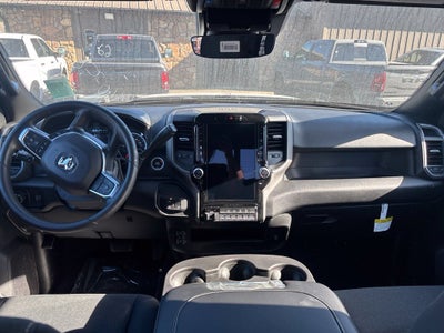 2027 RAM 3500 Tradesman
