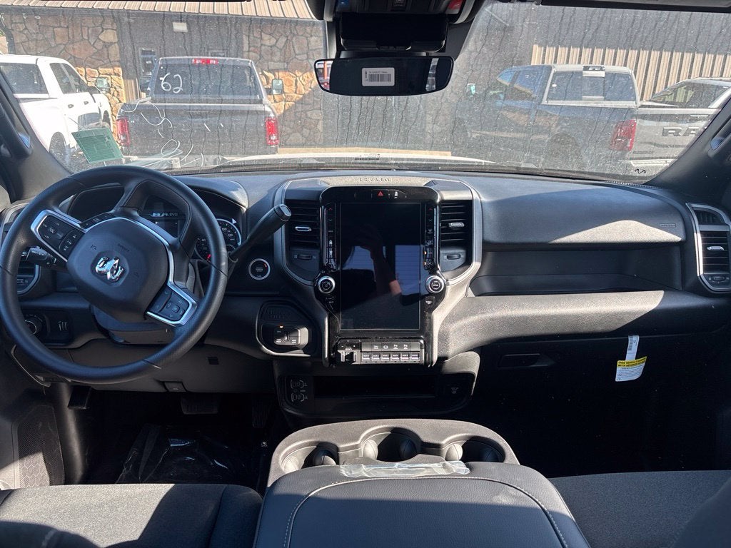 2027 RAM 3500 Tradesman