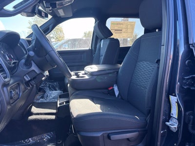 2027 RAM 3500 Tradesman