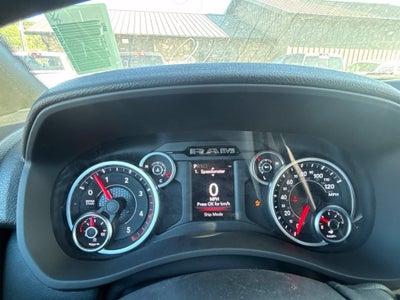 2027 RAM 3500 Tradesman