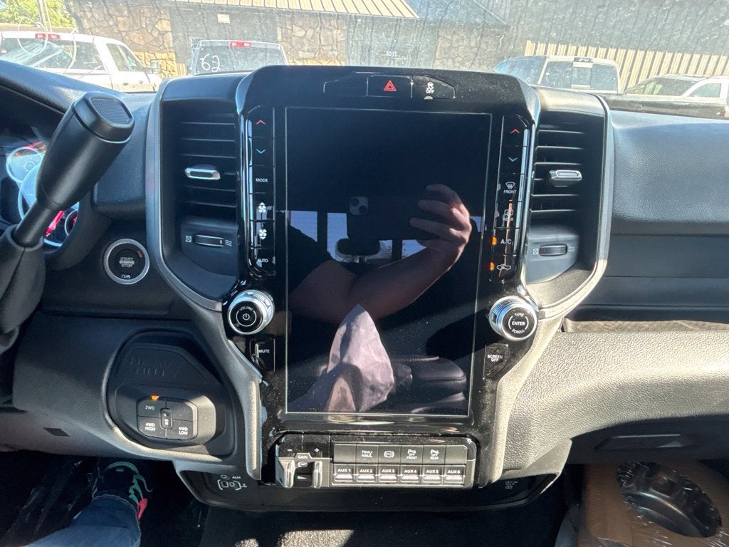 2027 RAM 3500 Tradesman