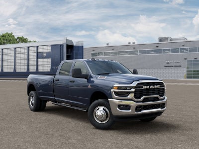 2027 RAM 3500 Tradesman