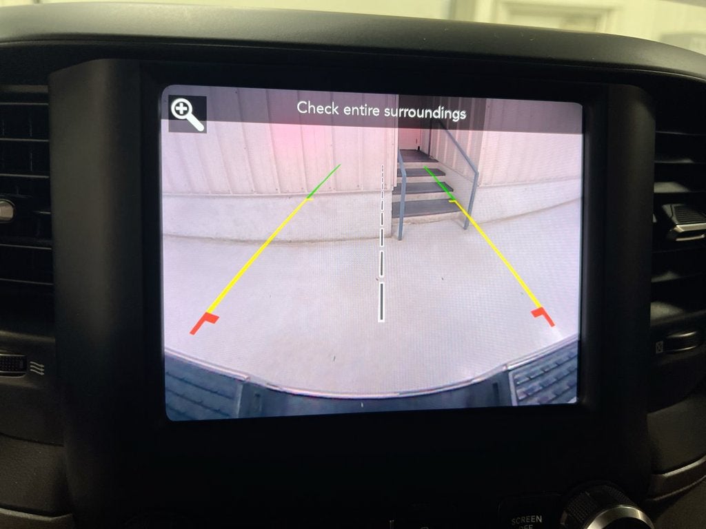 2020 RAM 3500 Tradesman