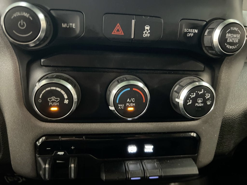 2020 RAM 3500 Tradesman